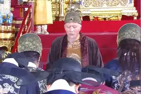 朱元璋娶陈友谅老婆后，悟出一个道理，子孙后代因此误国？视频封面