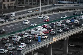 出行注意！北京今日晚高峰路网预计严重拥堵视频封面