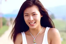 河智苑22岁~44岁颜值变化