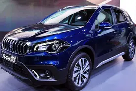 3.7万起售！2023款铃木S-presso登场，1.5T+混合动力，油耗仅5.3L视频封面