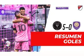 降维打击！苏亚雷斯2射2传！梅西双响！迈阿密国际5-0奥兰多城视频封面