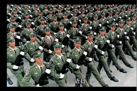 香港青年也有机会参军了，保家卫国人人有责！