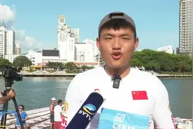 2025年三亚市龙舟公开赛将举行 参赛队伍备战忙视频封面