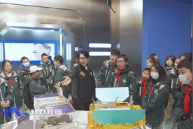 2025参观南航丨南京市第九初级中学：逐梦少年展翼 南航星河探秘视频封面