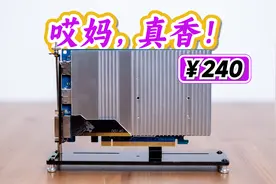 200元的外置核显，居然是一张看视频的神卡！——英特DG1评测视频封面