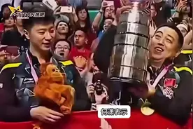 官方：坚决抵制恶意造谣 刘国梁5月21日前往多哈参加国际乒联会议视频封面