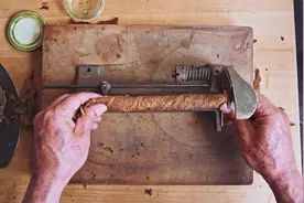 知道雪茄贵，不知道制作起来那么麻烦！第一视角卷雪茄