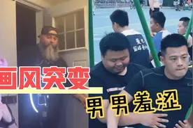 美女落水爆笑合集：老婆跟老妈同时掉水里，小伙机智解决视频封面