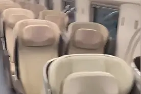 部分高铁将新增“优选一等座”，12306：座位进行全新设计