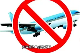 飞机取消后，怎么办视频封面