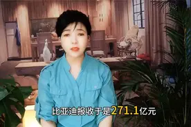 新能源扛把子，比亚迪一年卖427.21万辆，2025他们又研发这个视频封面