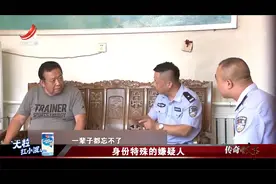 小树林内惊现无头男尸，警方苦寻线索十三年，终于查实被害人身份视频封面