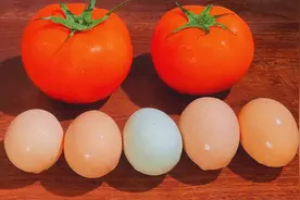 西红柿炒鸡蛋，好多人开始就错了，难怪不好吃，大厨教你正确做法