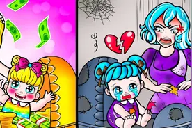 好妈妈VS坏妈妈，母爱到底有多伟大？为保护孩子不惜付出任何代价