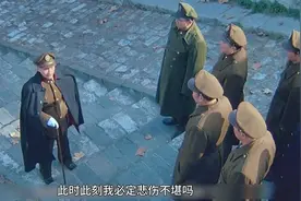 此时此刻我必定悲伤不堪