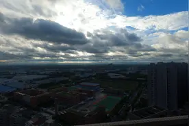 成都暴雨过后延时摄影！2023年7月27日视频封面