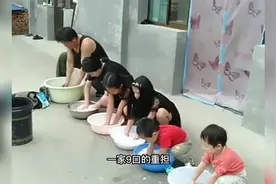 张胜利：41岁农民工跳“妖娆”舞蹈走红，凭借实力撑起家庭重担视频封面