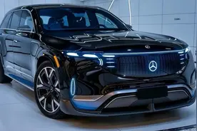 款奔驰GLE现身，比奔驰大G惊艳，.T动力超猛