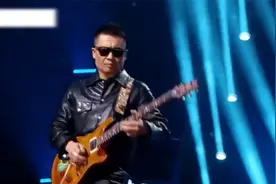 中国吉他第一人，原来吉他还能这样弹，长见识了