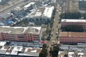 河南全省消防安全工作电视电话会议：各市县开展学校火灾隐患排查视频封面