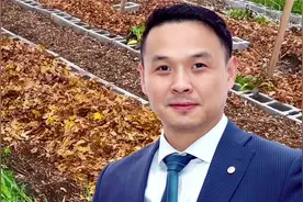 美国家庭有机农场，实用的落叶堆肥技术！新农人必备