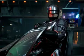 机械战警:暴戾都市 RoboCop:Rogue City 试玩版 饱受卡顿噪点困扰