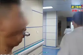 男子生吞电灯泡卡在嘴里 多方齐力成功取出视频封面