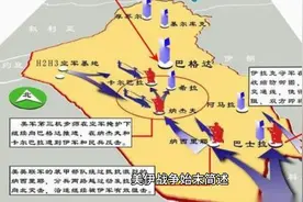 美伊战争始末简述