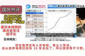 日本网友热议中国家电占据日本市场一半份额视频封面