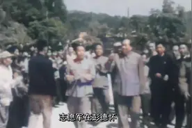 1955年，志愿军参谋长授少将引彭德怀不满，毛主席：可为少将之首