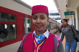 中国承建埃塞俄比亚铁路，运营5年半，载客53万人，载货732万吨视频封面