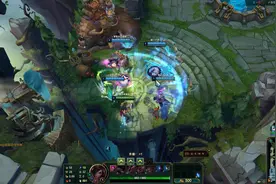 卡特打偷男SVP#艾欧尼亚 #游戏日常 #lol