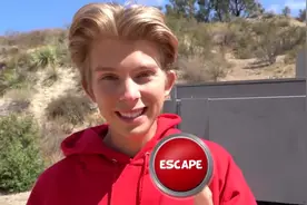 千分之一的概率，只要选对就能赢得100000美金