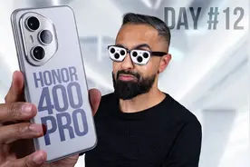 荣耀Honor 400 Pro - 评测！ AI令人印象深刻~