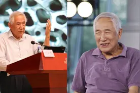 八旬院士被中学老师一句话问住视频封面