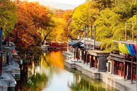 2023年北京红叶观赏期预报来了，这几天是最佳观赏期视频封面