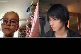 #国际尬聊
 #ometv国际尬聊 #外国人反应