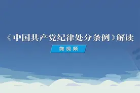 权威解读｜如何理解对妄议党中央大政方针行为的处分规定