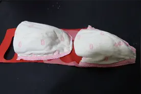 旧文胸扔了可惜，教你这样变废为宝，改造后太实用了视频封面