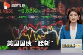 美国国债总额首次超过33万亿美元视频封面