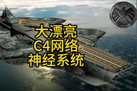 大漂亮C4网络神经系统视频封面