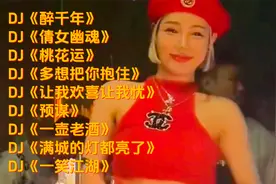 《抖音9首DJ洗脑神曲》车载解困必备，请注意脚下，小姐姐热舞！