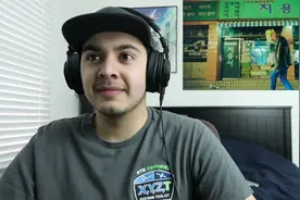 美国印度裔帅哥看BIGBANG的FXXK IT｜Reaction视频封面