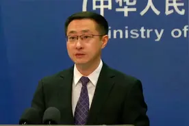 日、澳、新三国舰艇过航台湾海峡 外交部回应