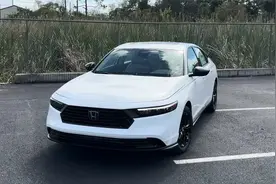 2025本田雅阁SE试驾，深度测评，超值！