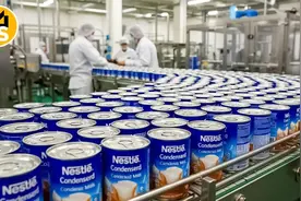 雀巢如何每天在世界上销售10亿件产品！🌍🍫☕