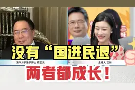 中国首部！民营经济促进法出台！来自蔡正元博士和三妹的观察视频封面