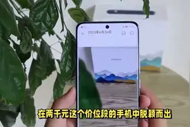 拍照手机别瞎买，5款价格低拍照好的手机，口碑好入手更划算视频封面