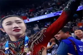 美如天仙！24岁奥运冠军获奖50万：艺术体操女神轻盈如小羚羊视频封面