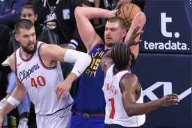 季后赛首个抢七！快船险胜掘金，赢球谁是关键？泰伦卢田忌赛马视频封面